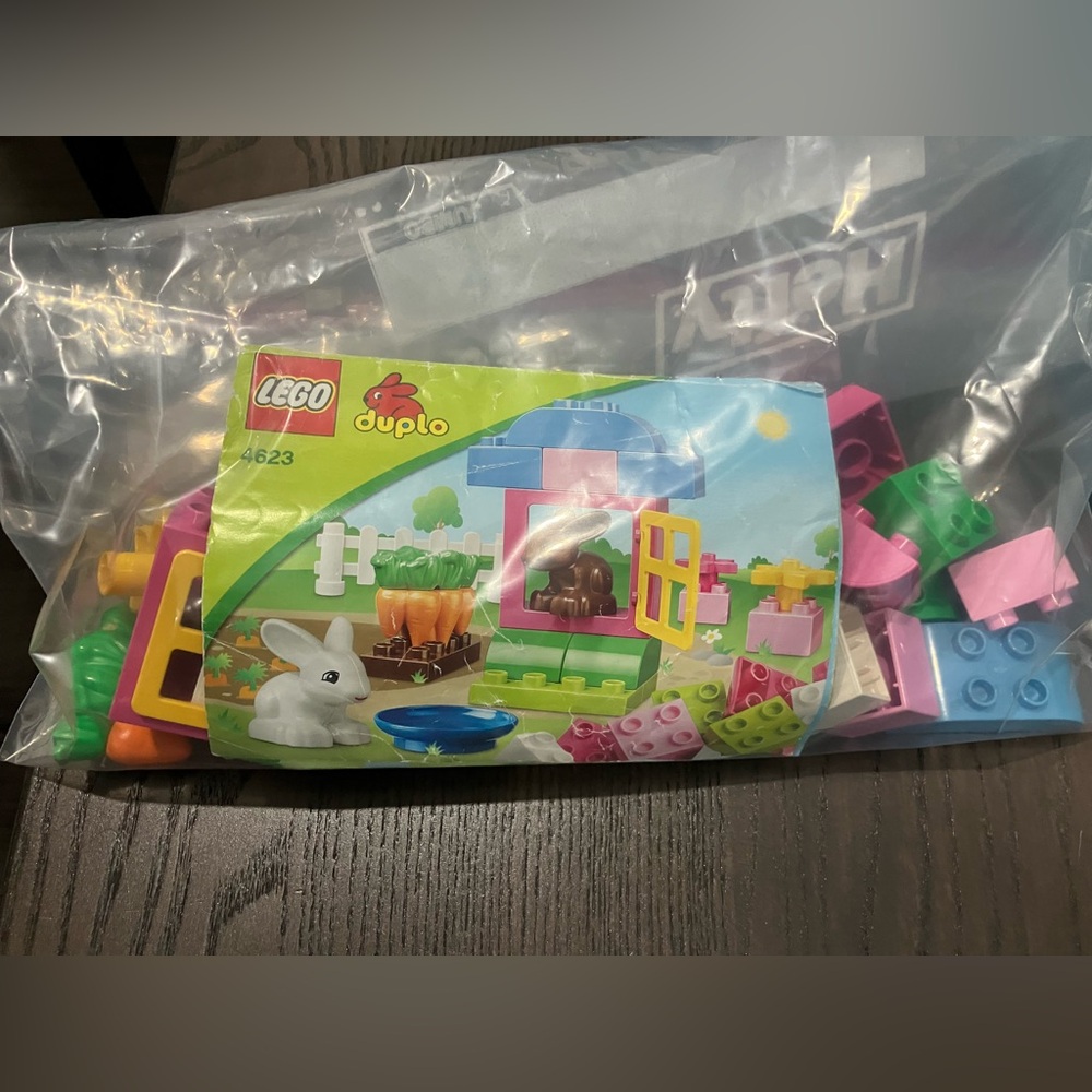 LEGO DUPLO #4623 set